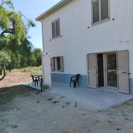 Villa Chiara Marina di Sorso Exteriér fotografie