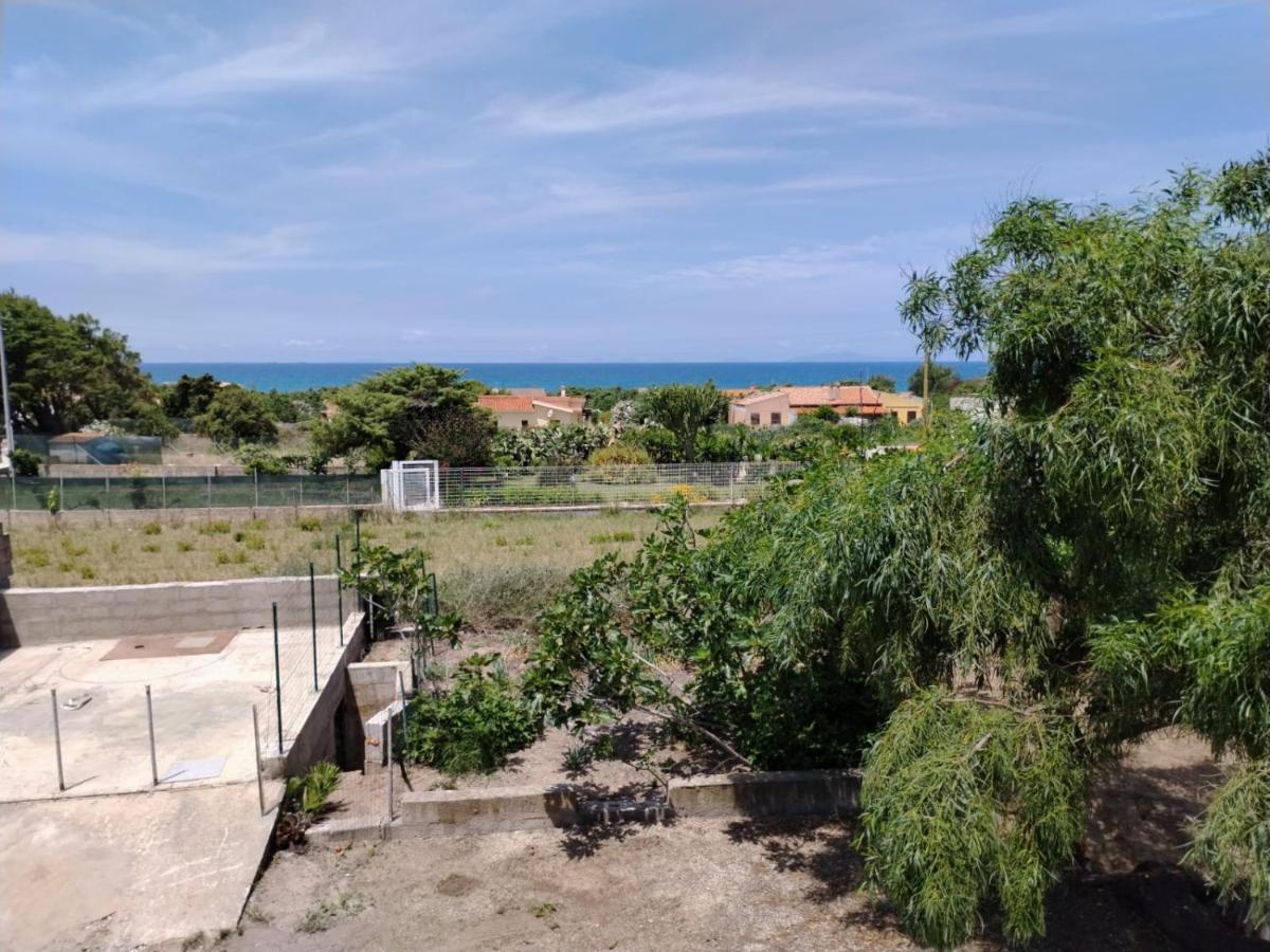 Villa Chiara Marina di Sorso Exteriér fotografie