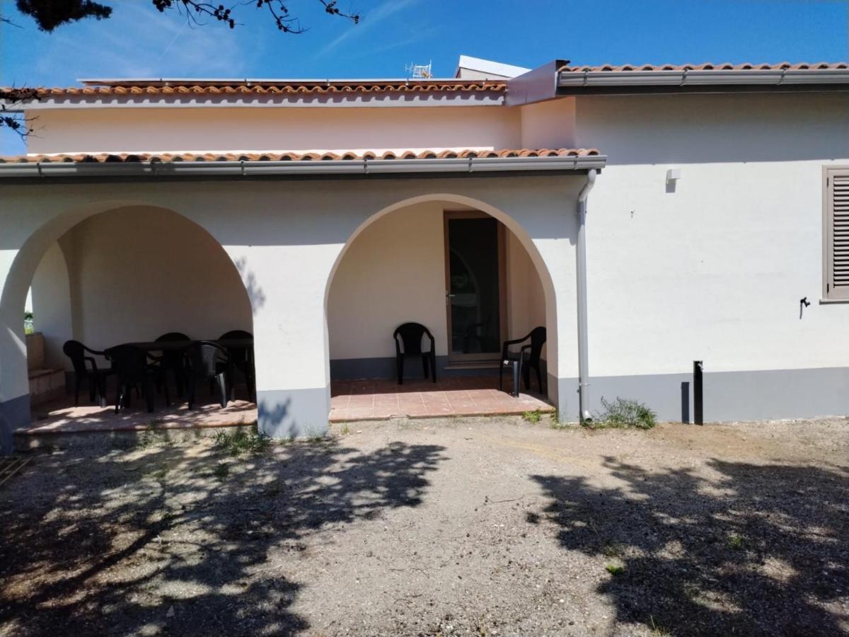 Villa Chiara Marina di Sorso Exteriér fotografie