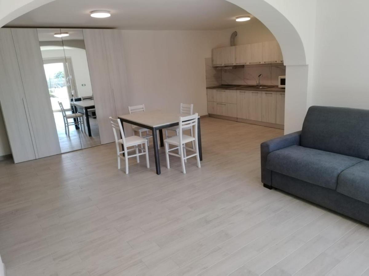 Villa Chiara Marina di Sorso Exteriér fotografie