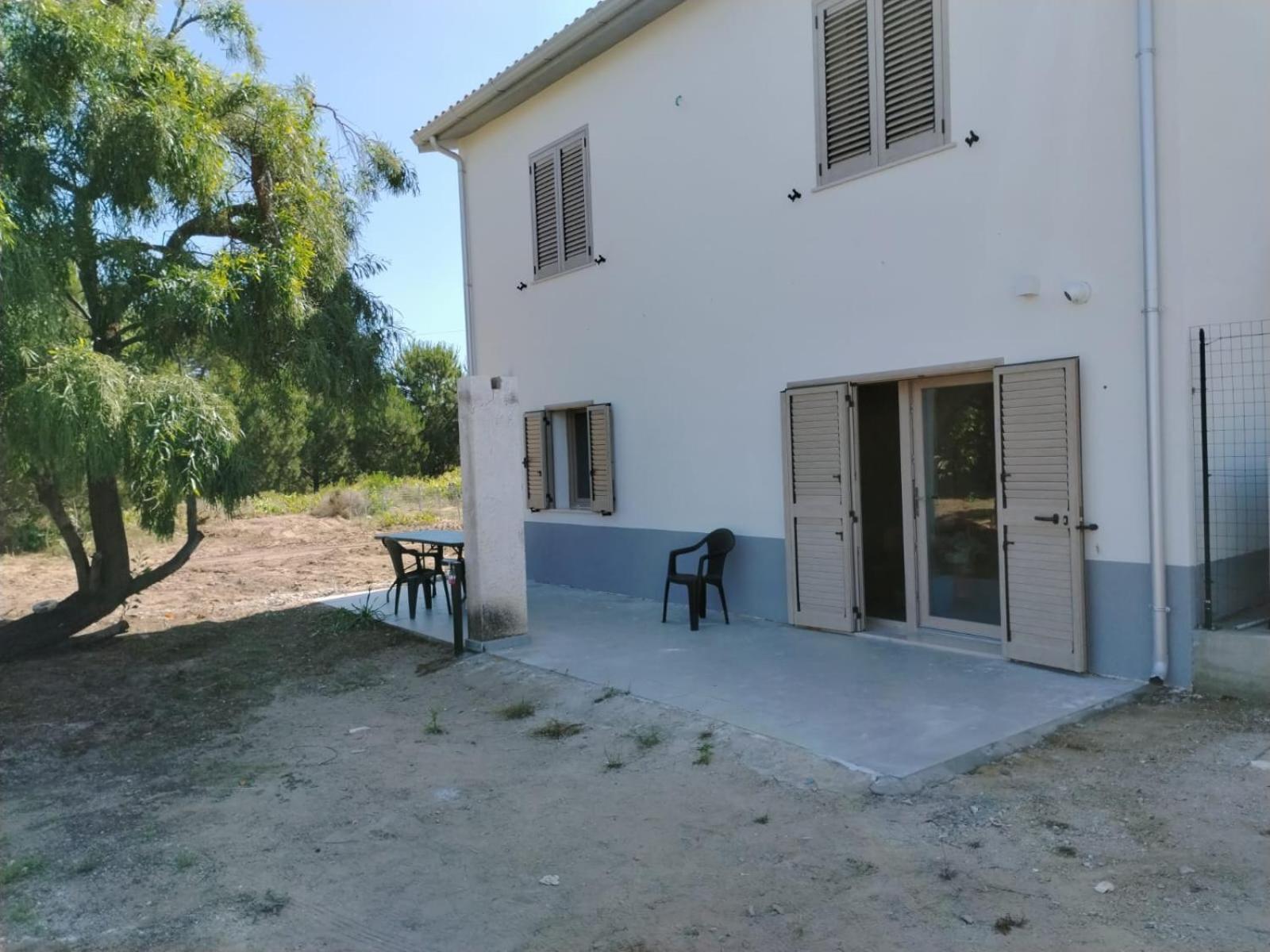 Villa Chiara Marina di Sorso Exteriér fotografie